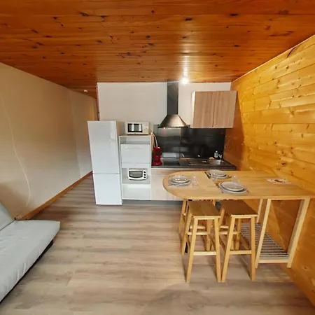 Vue Sur Pistes La Bresse