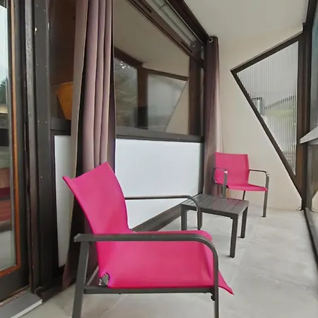 Apartmán Vue Sur Pistes