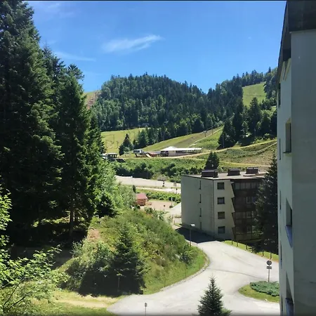 Vue Sur Pistes * La Bresse