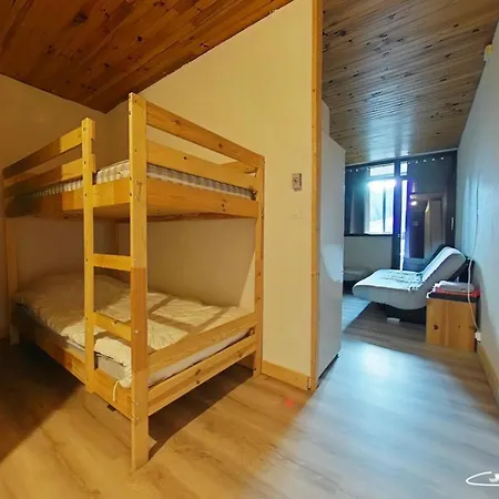 Vue Sur Pistes Apartmán