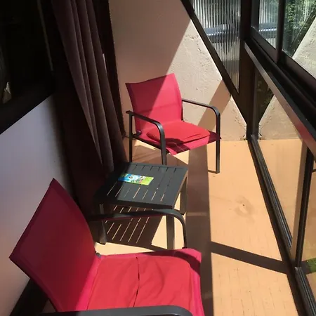 Vue Sur Pistes Apartmán