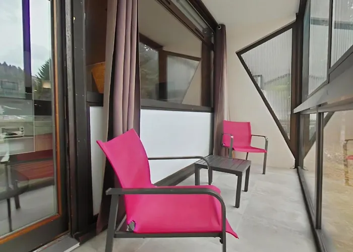 Apartmán Vue Sur Pistes