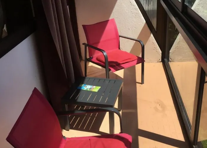 Vue Sur Pistes Apartmán